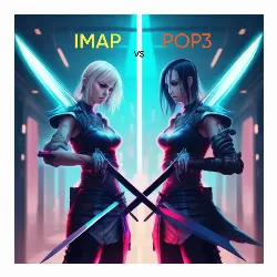 Correo propio, dominios Diferencia entre IMAP y POP3