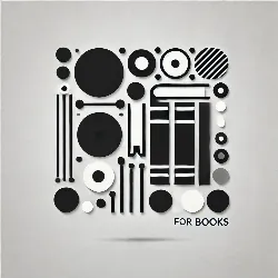 Imagen que muestra de forma abstracta unos libros y su formato digital