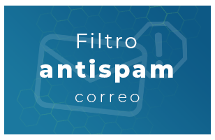 Filtro Antispam de correo de entrada-salida (Anual)