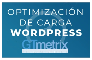 Optimización de carga Wordpress (GTMetrix)